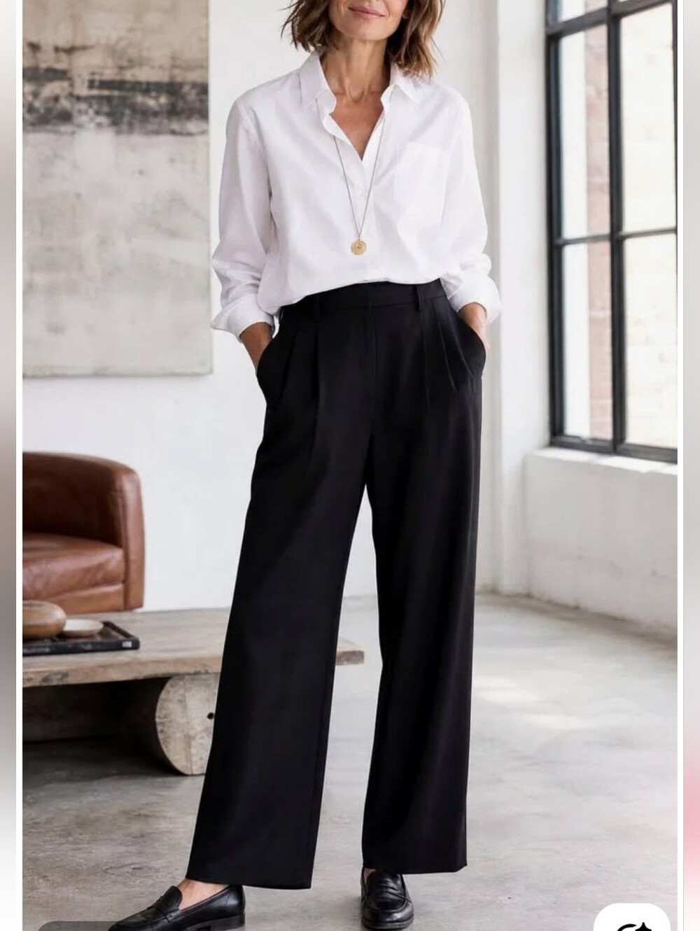 Chico's slimming leg Elyse trousers pants new with tags